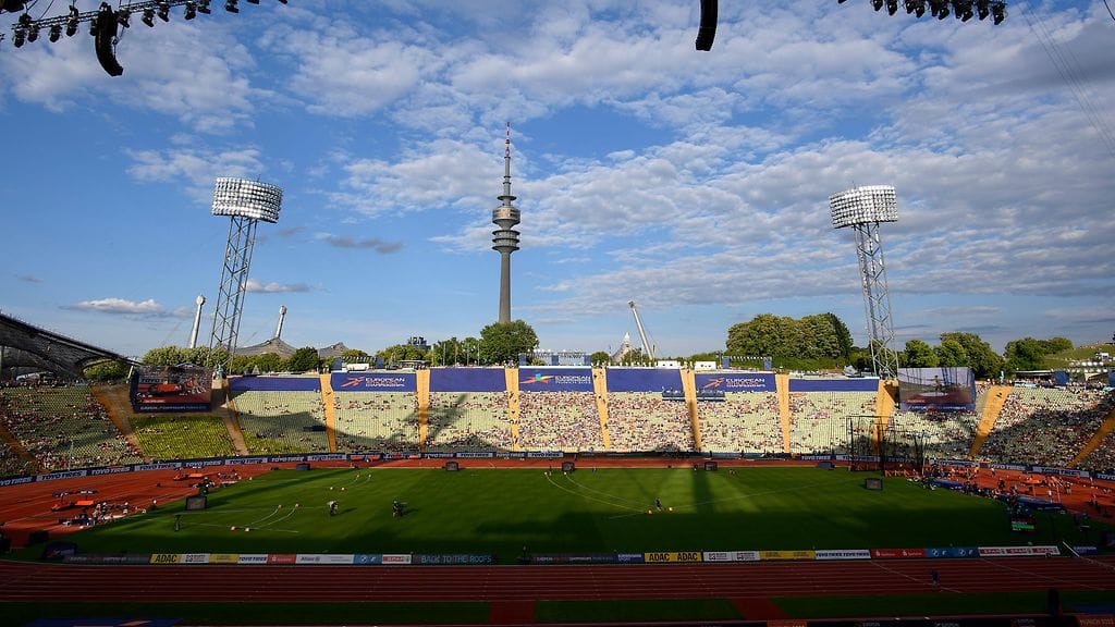 Yleisurheilun EM-kisat käydään tällä viikolla Münchenissä.