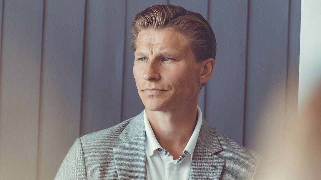 Kokoomuksen eduskuntaryhmä esittää kansanedustaja Antti Häkkästä puolustusvaliokunnan puheenjohtajaksi.