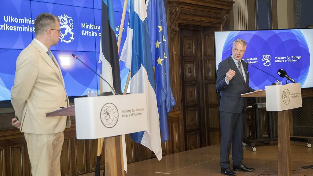 Haavisto & Urmas Reinsalu AOP