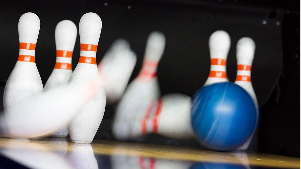 Suomeen tuli keilailun EM-pronssia. Kuvituskuva.