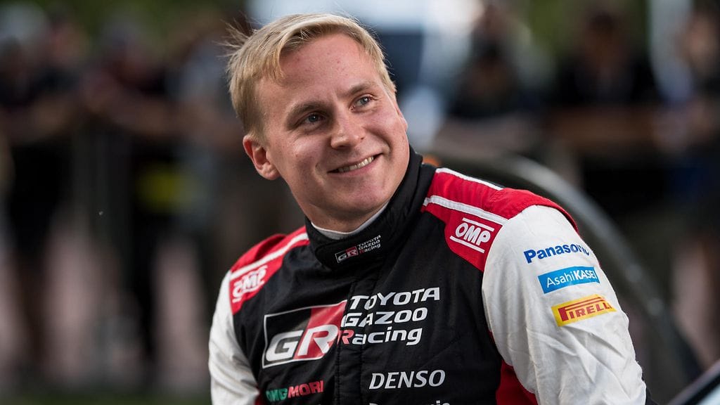 Esapekka Lappi on valmis ajamaan myös täyden kauden MM-sarjassa.
