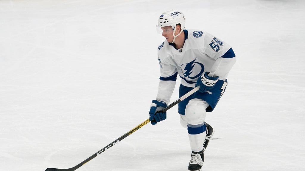 Thomas on huhkinut myös Tampa Bayn takalinjoilla.