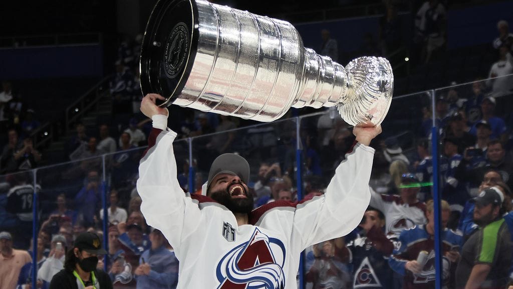 Kadri on Calgaryn mies.