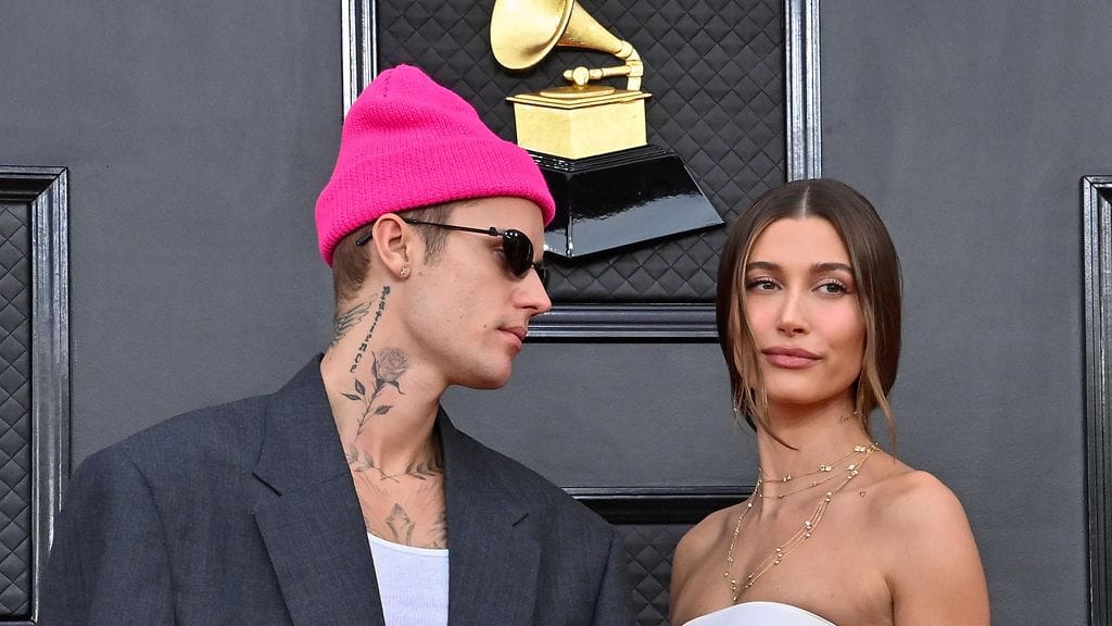 Justin ja Hailey Bieber ovat pienen Jack-pojan vanhempia.