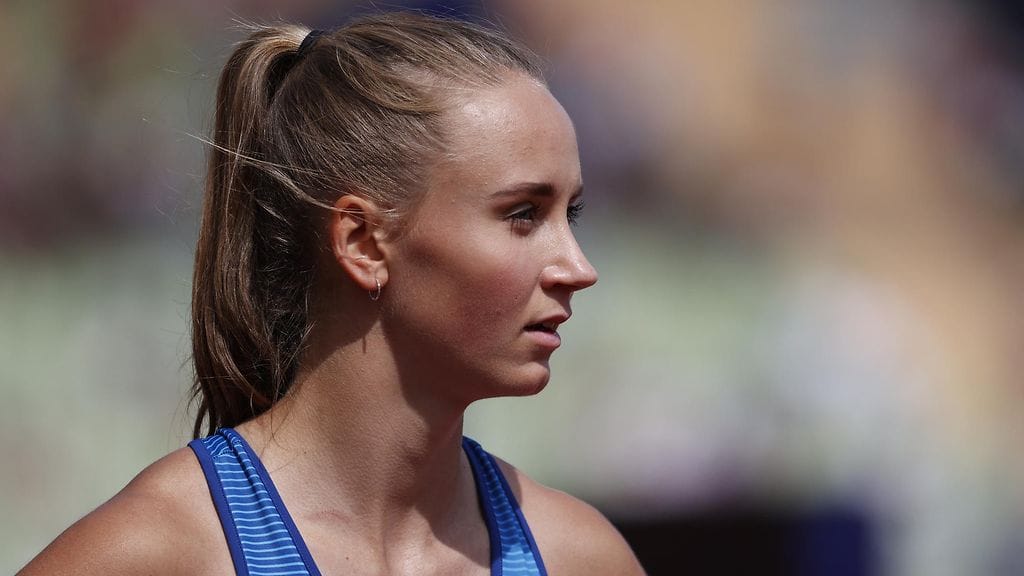 Viivi Lehikoinen oli EM-finaalissa kuudes.