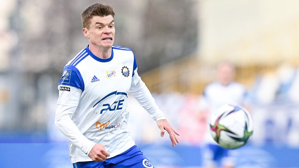 Albin Granlund pelaa loppukauden Ahvenanmaalla.