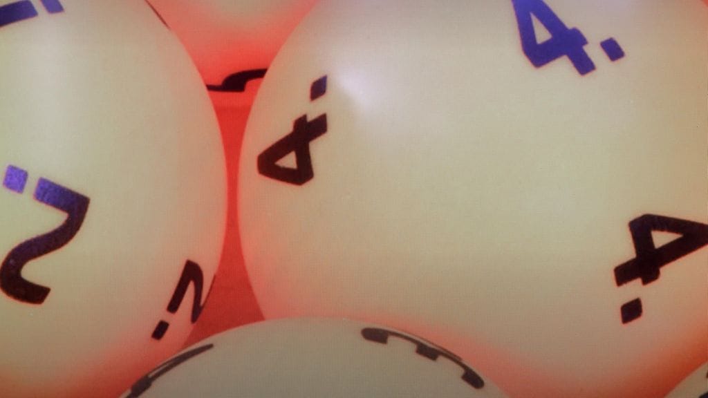 Lotossa oli tänä lauantaina tarjolla kaksi miljoonaa euroa. Kuvituskuva.