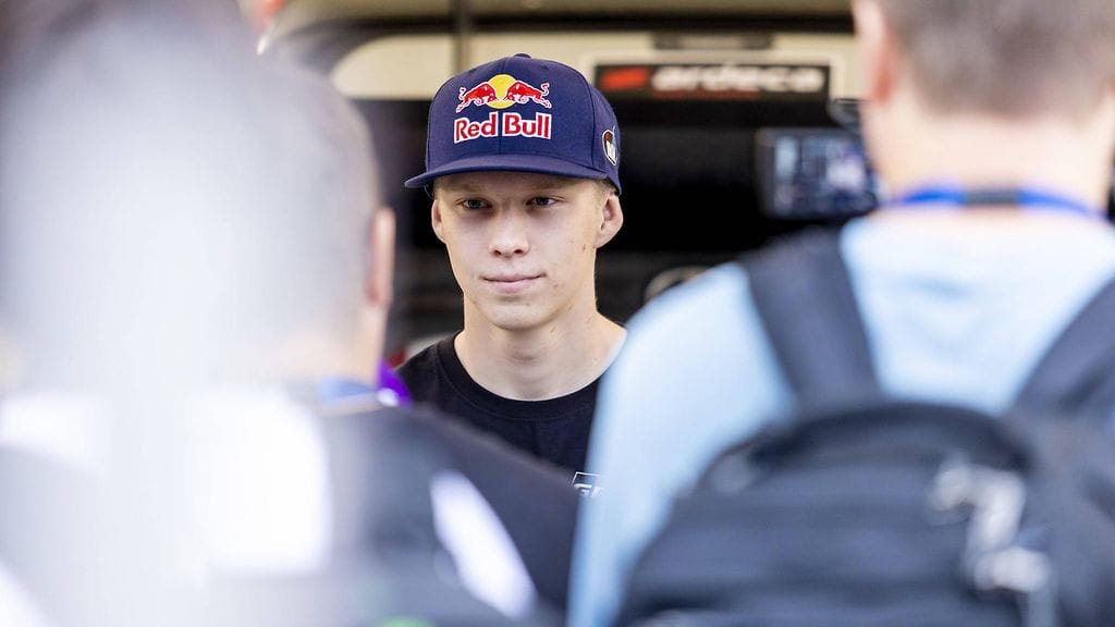 Kalle Rovanperä ajaa Belgian rallissa enää Power Stage -pisteistä.