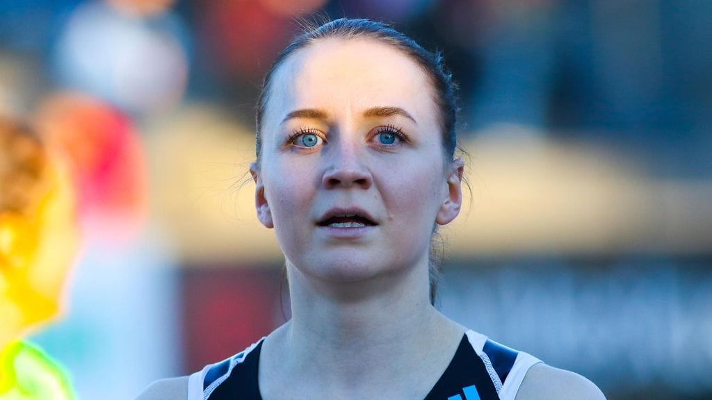 Reetta Hurske ei yltänyt EM-finaaliin.