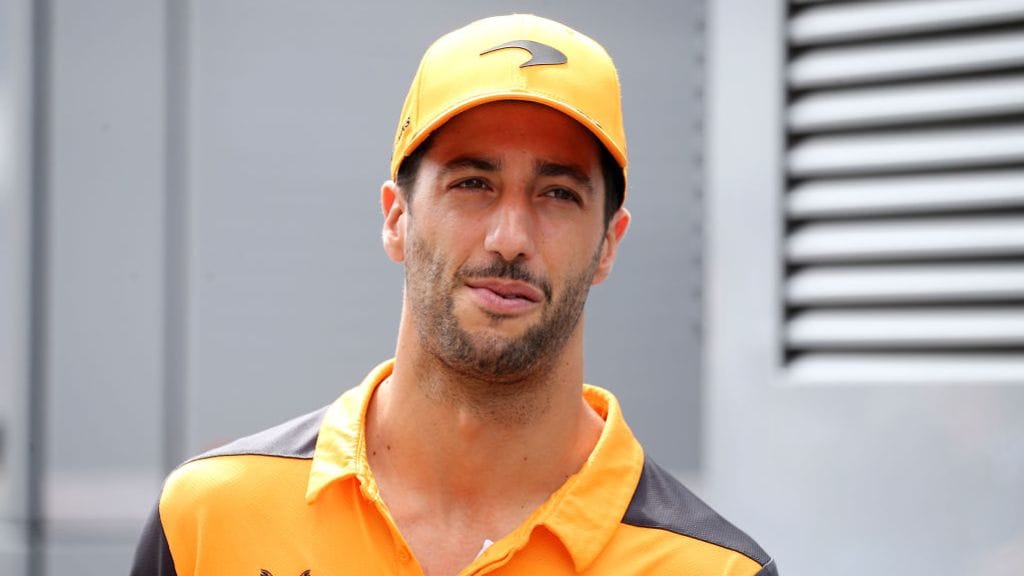 Daniel Ricciardo