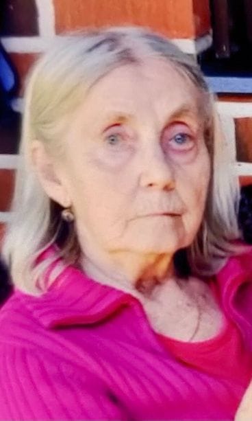 Poliisi kadonnut nainen