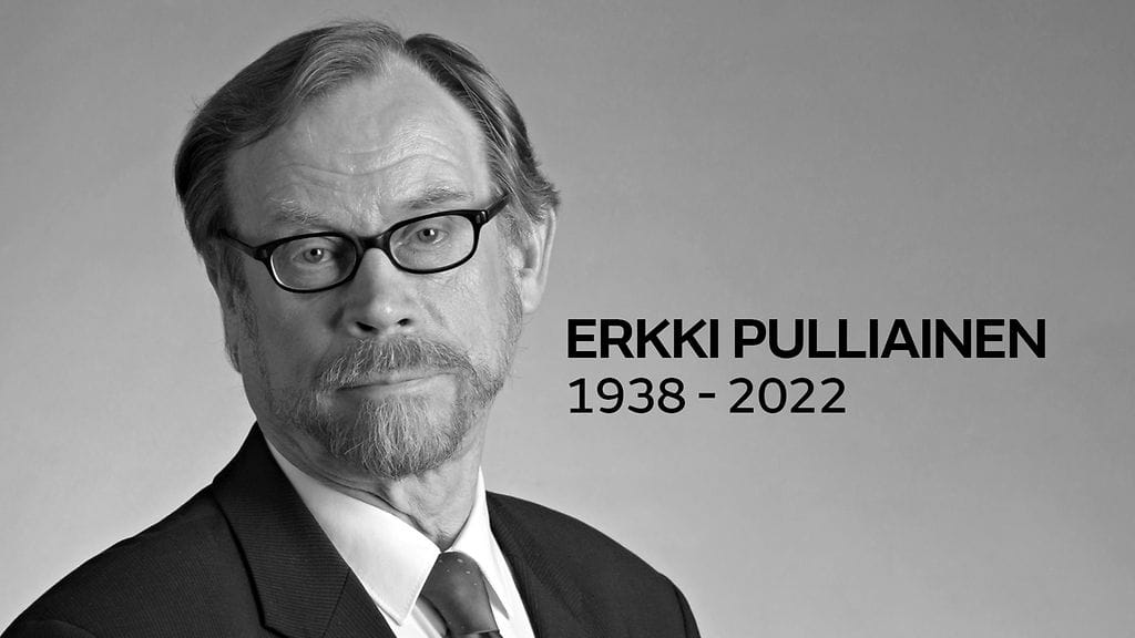Erkki Pulliainen tunnettiin lempinimellä ”Susi-Pulliainen”