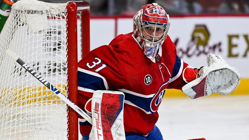 Carey Pricen jääkiekkoura on vaakalaudalla.