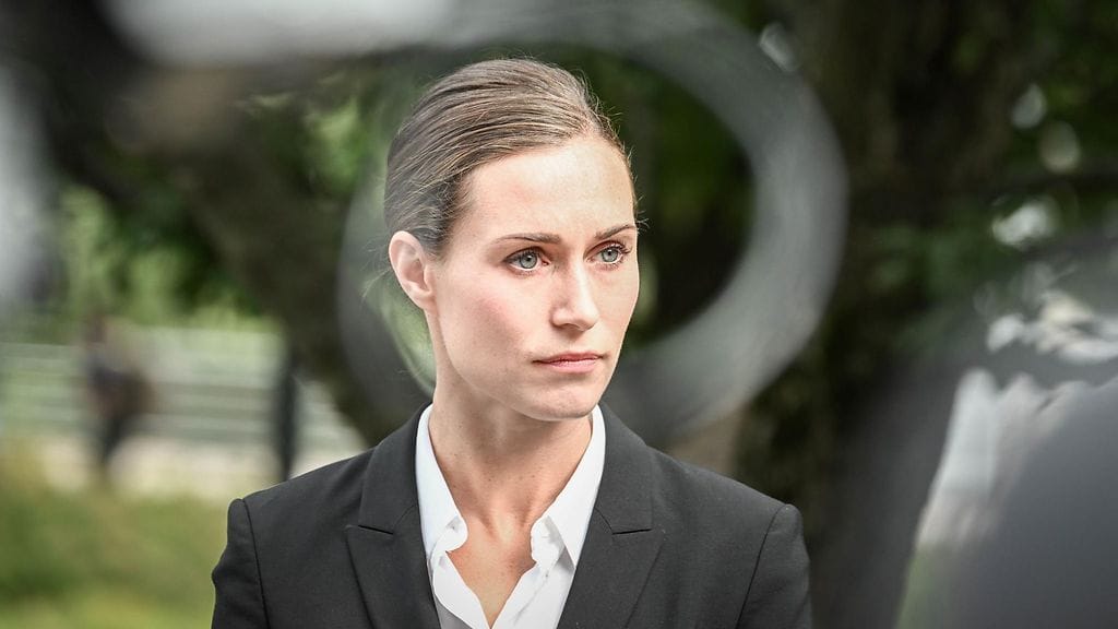 Marinin erityisavustaja kertoo, ettei pääministerin ollut tarkoitus missään vaiheessa lähteä Osloon sunnuntaiaamuna.