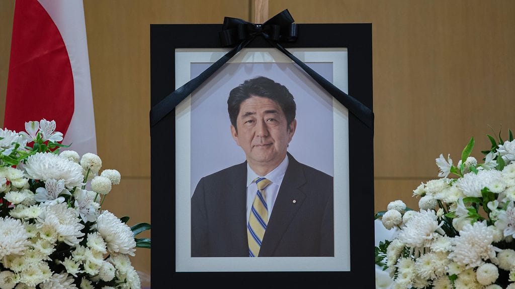 Japanin ex-pääministeri Shinzo Abe ammuttiin kotitekoisella aseella viime heinäkuun ylähuonevaalien alla.