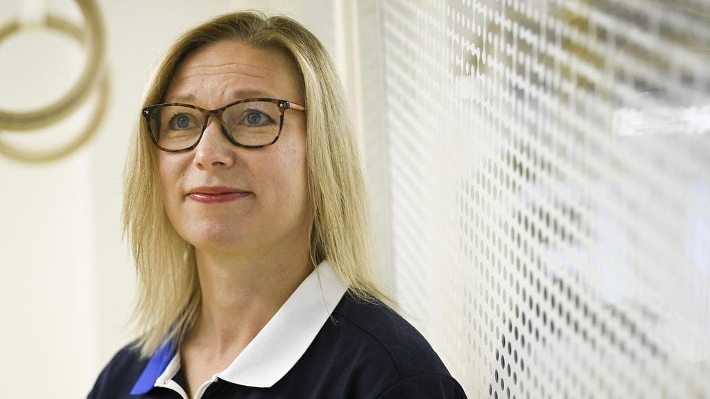 LK Olympiakomitea Taina Susiluoto