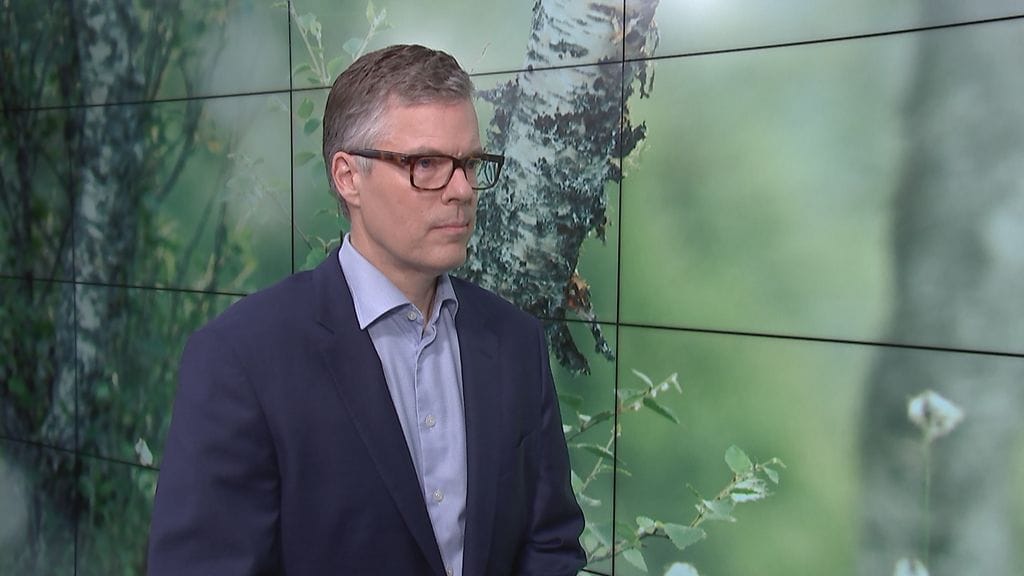 Energiakonserni Fortumin toimitusjohtaja Markus Rauramo kertoo uutistoimisto Reutersin haastattelussa Fortumin joutuvan päivittäin verkkohyökkäysten kohteeksi.