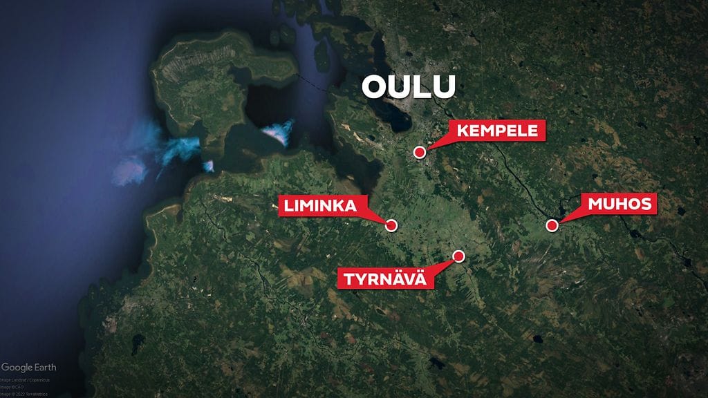 OMA Pohjois-Pohjanmaa