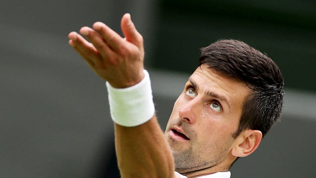 Novak Djokovic ei aiemmin päässyt pelaamaan myöskään Australian avoimiin.