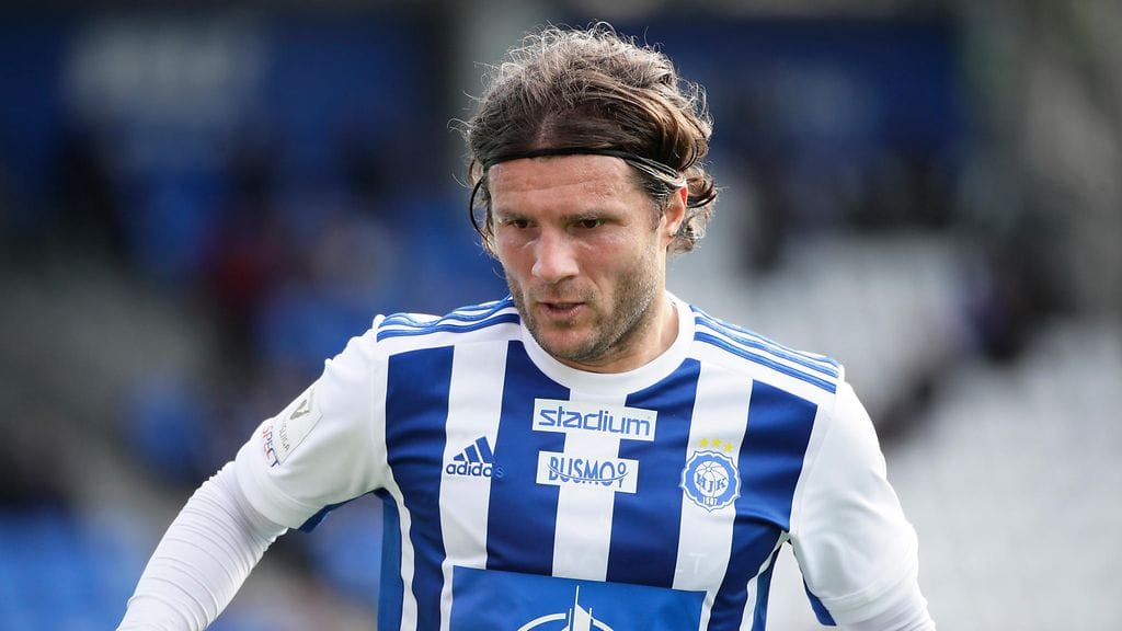 Permarim Hetemaj tiedostaa pelaavansa uransa loppuvaiheita.