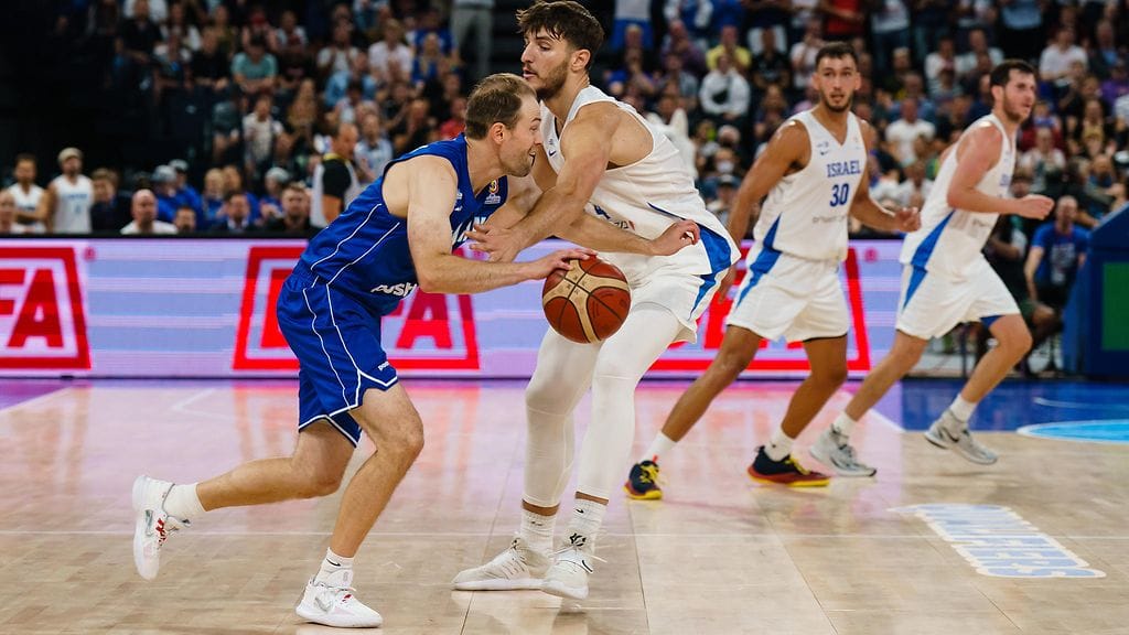 Petteri Koponen on lopettamassa uransa ensi viikolla alkaviin koripallon EM-kisoihin.