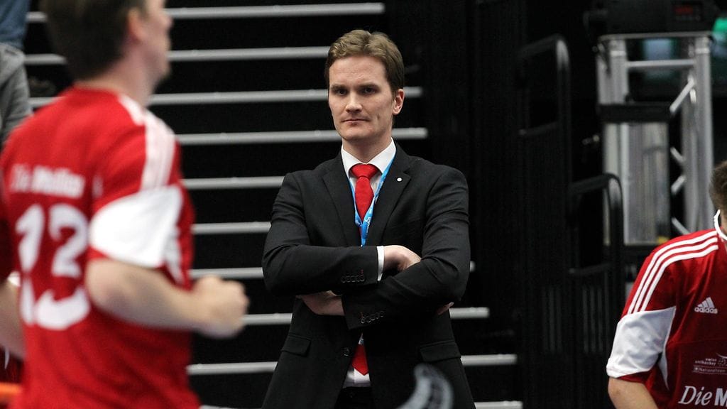 Esa Jussila on Suomen miesten salibandymaajoukkueen seuraava päävalmentaja.