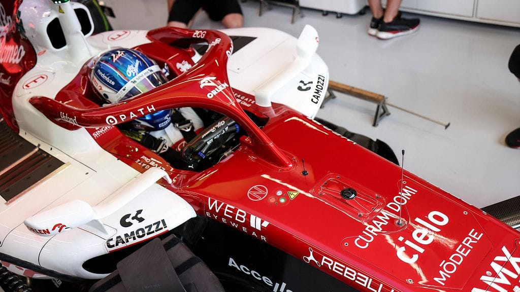 Valtteri Bottas jäi kokonaan sivuun perjantain ensimmäisistä harjoituksista Belgian Spassa.