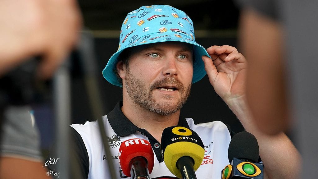 Valtteri Bottas on valmis jatkamaan pitkäänkin F1-sarjassa.