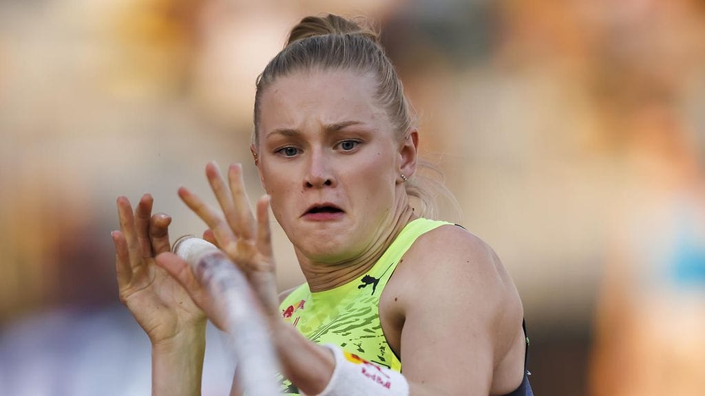 Wilma Murto ylitti Lausannessa 460.