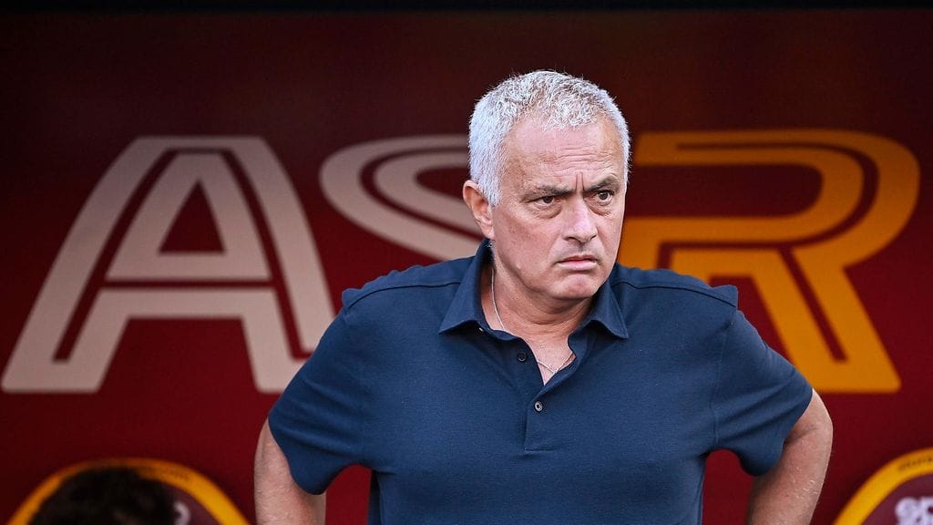 Jose Mourinhon luotsaama AS Roma saapuu syksyllä HJK:n vieraaksi Eurooppa-liigassa.