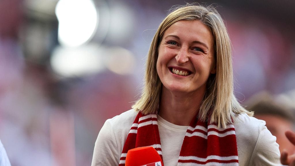 Ellen White ilmoitti aiemmin tällä viikolla lopettavansa uransa.