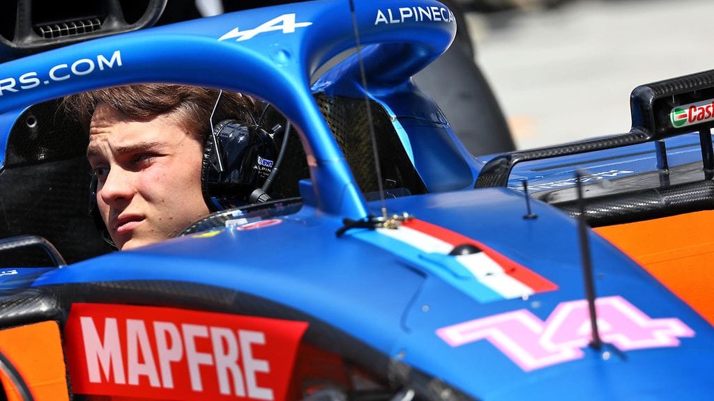 Oscar Piastri ei saanut Alpinelta reilua kohtelua, sanoo kuskin tunteva Juan Manuel Correa.