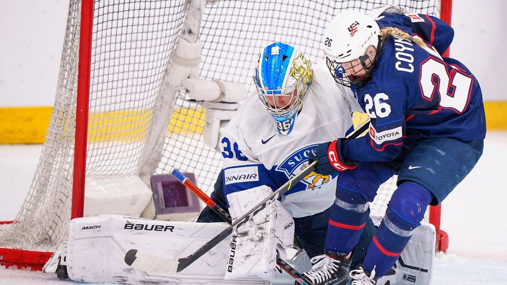 Anni Keisala on perinyt Noora Rädyn aseman Naisleijonien ykköstorjujana.