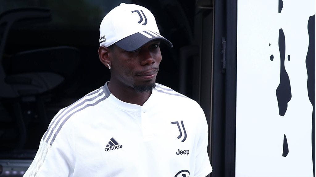 Paul Pogba on joutunut kiristysyrityksen kohteeksi, kertoo France Info.