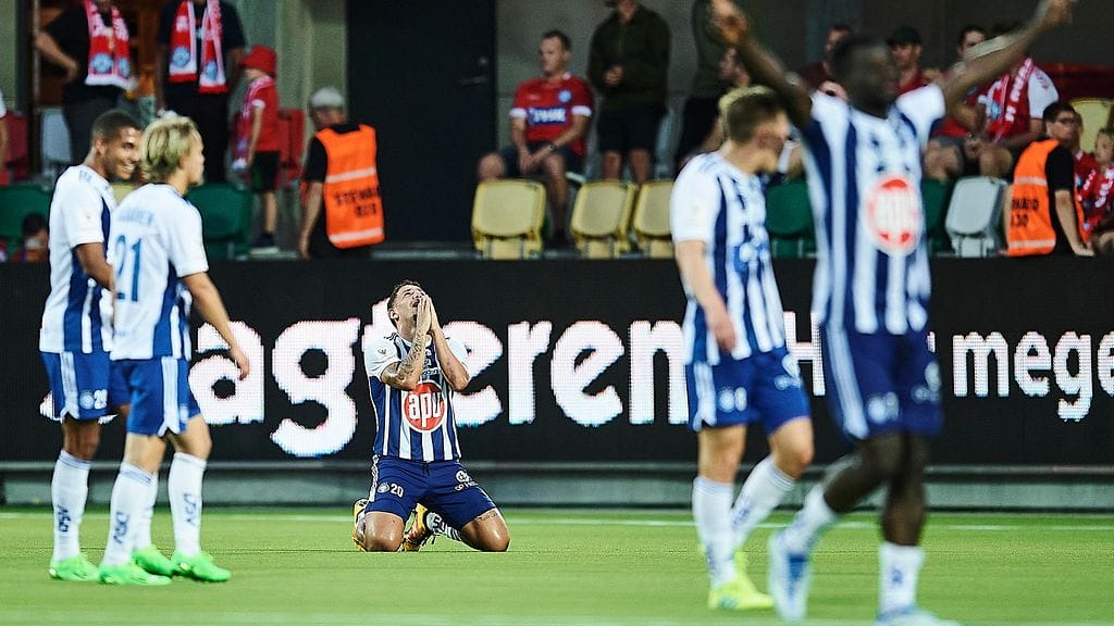 HJK:n Eurooppa-liigan lohkovaiheen ottelut pelataan 8. syyskuuta lähtien.