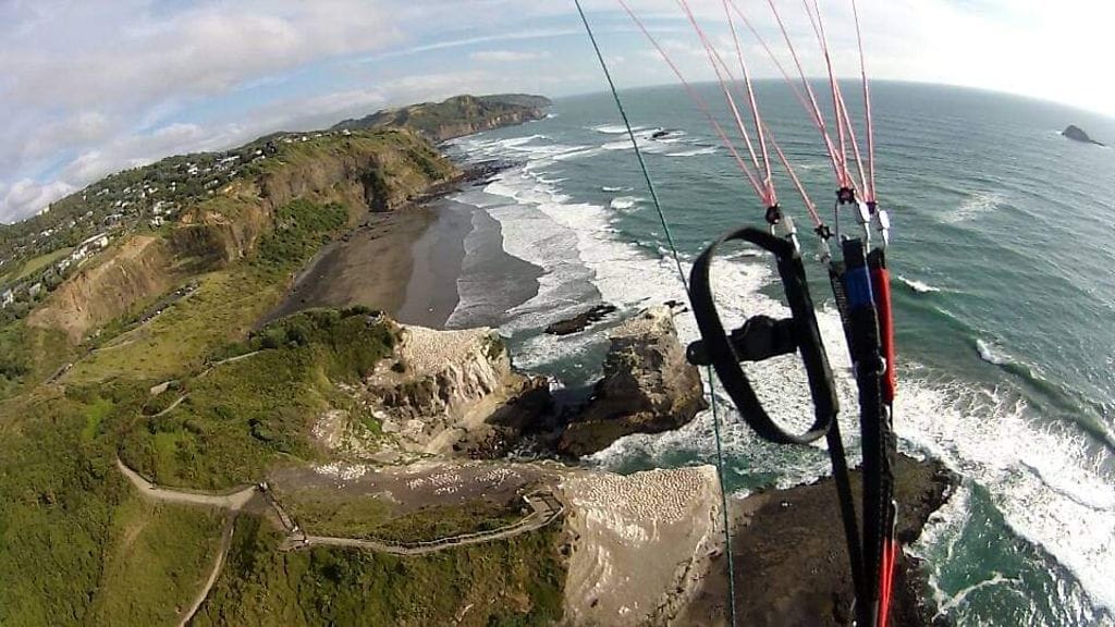 Uusi-Seelanti Eemeli Aittokallio