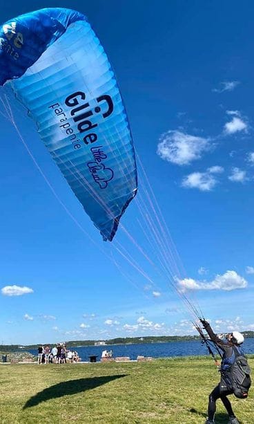 Eemeli Aittokallio varjo auki