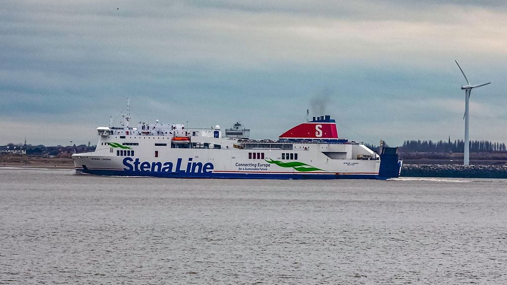 Stena Scandica aop