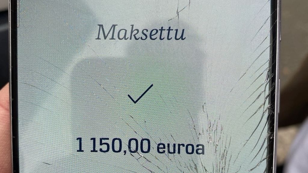 Huijari käytti työkalunaan Danske Bankin harjoituskäyttöön julkaisemaa sovellusta.