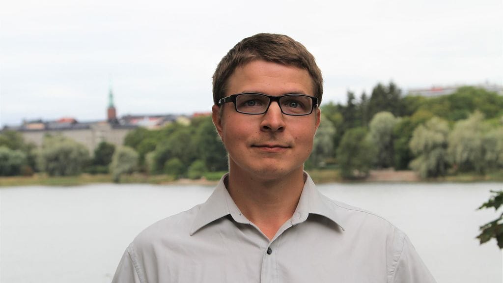 Arho nähdään Maajussille morsian -ohjelman 15. tuotantokaudella.