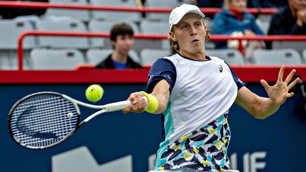 Emil Ruusuvuori pelit US Openissa päättyivät jo avauskierroksella.