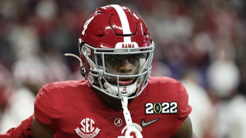 Brian Robinson pelasi amerikkalaista jalkapalloa Alabaman yliopistossa tähän vuoteen saakka.