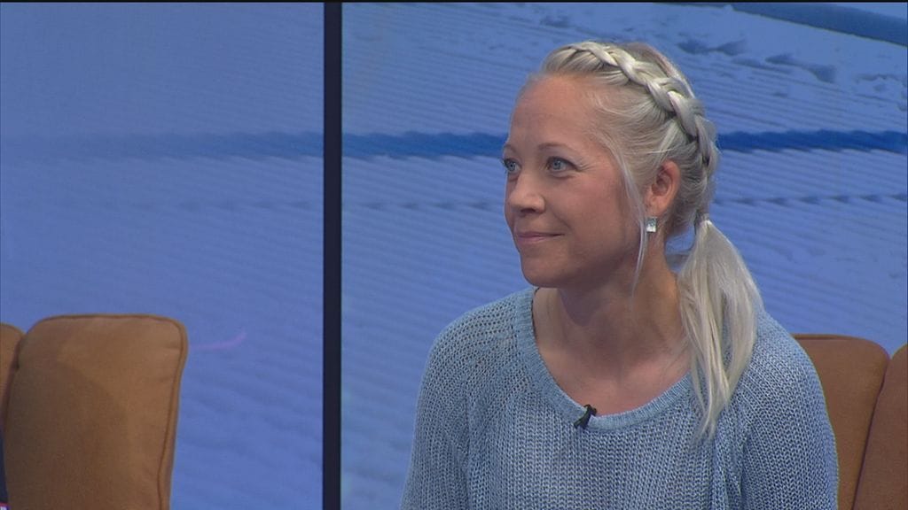 Kaisa Mäkäräinen vahvisti hänen ja Jarkko Siltakorven eron.