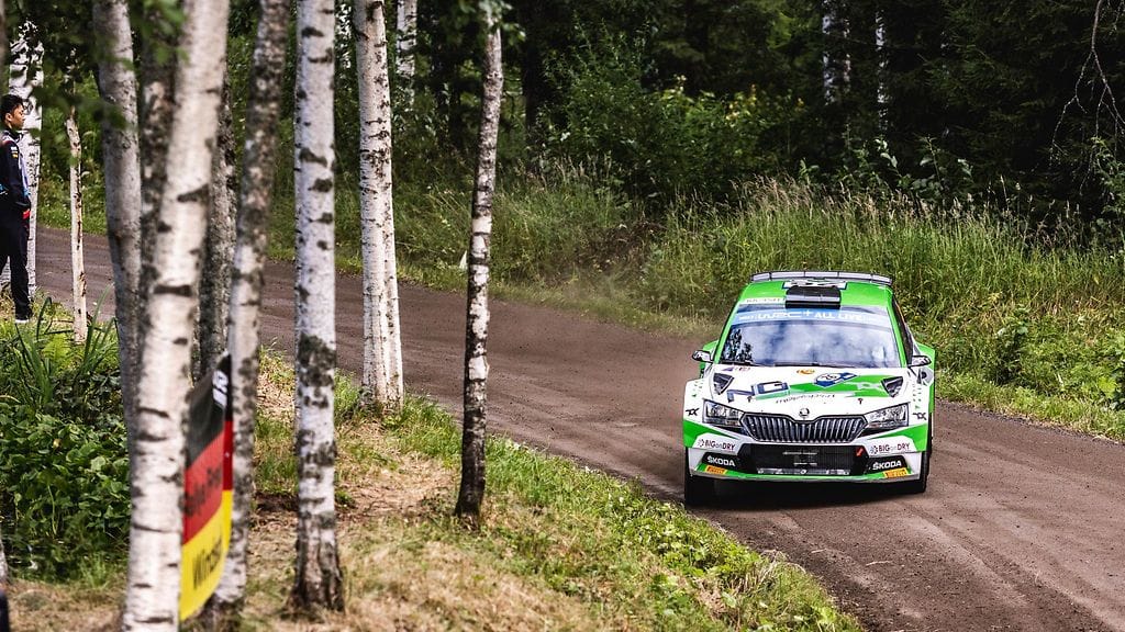 Nikolai Grjazin sai osallistua Suomen MM-ralliin vastustuksesta huolimatta.