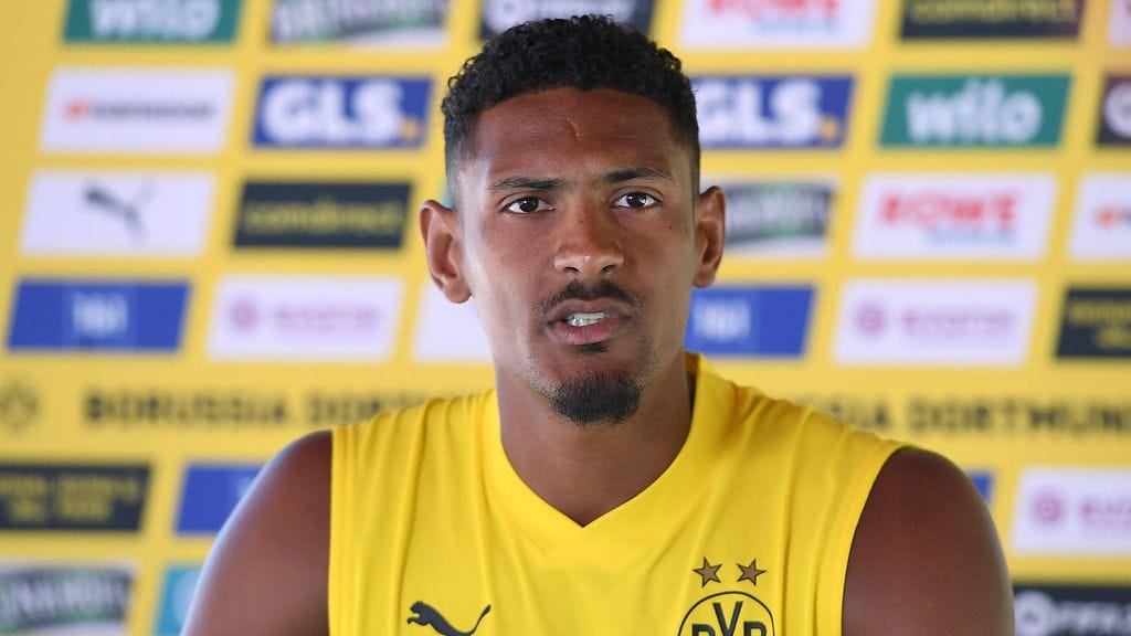 Sebastian Haller sai kivessyöpädiagnoosin heinäkuussa.