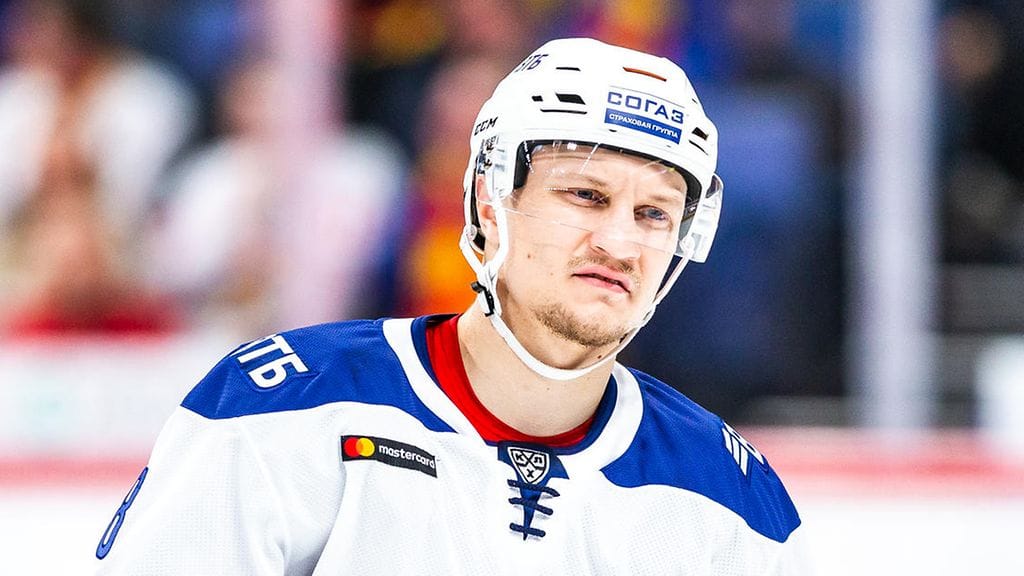 Teemu Pulkkinen arkistokuvassa.