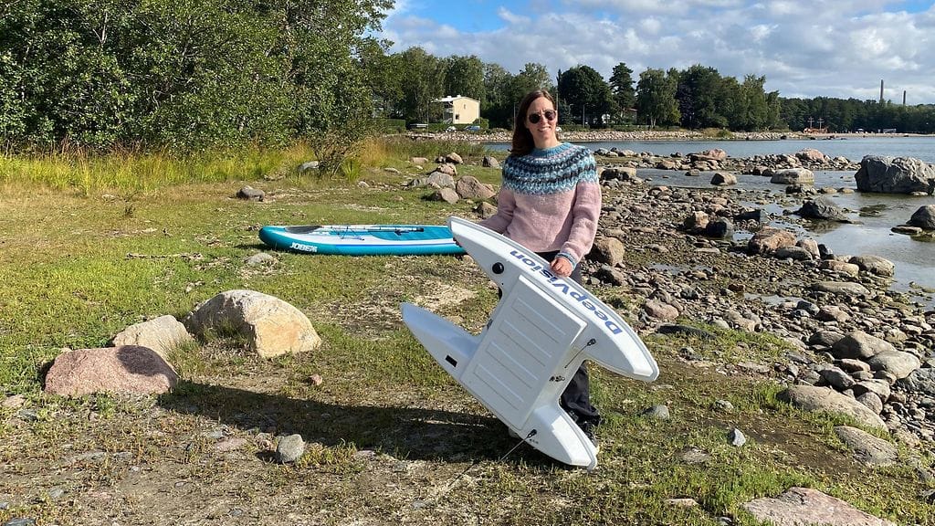 Anu Riihimäki, Metsähallitus