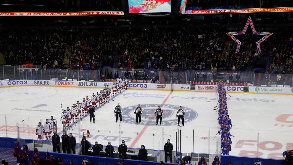 KHL:ssä vastedes pelaamalla ei ole monessa maassa asiaa maajoukkueeseen.