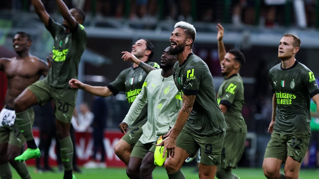 AC Milanista maksettiin maltaita.