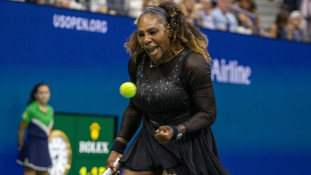 Serena Williams päihitti maailmanlistalla kakkosena majailevan Anett Kontaveitin US Openissa.